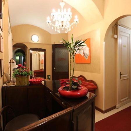 Hotel Vinzaglio トリノ エクステリア 写真